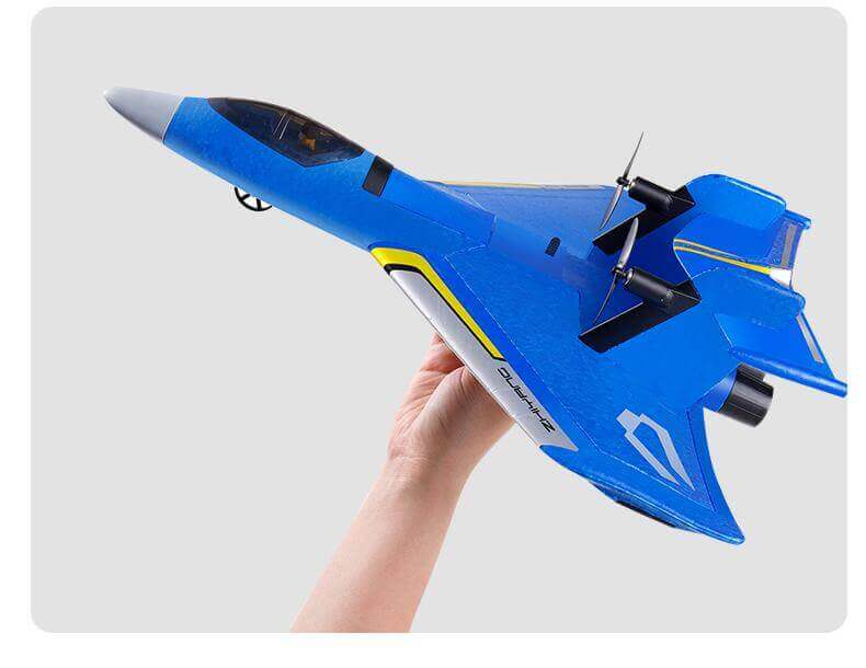 3-in-1 Sea, Land, and Air RC Glider Aircraft - Waterproof EPP Foam | KIDS TOY LOVER