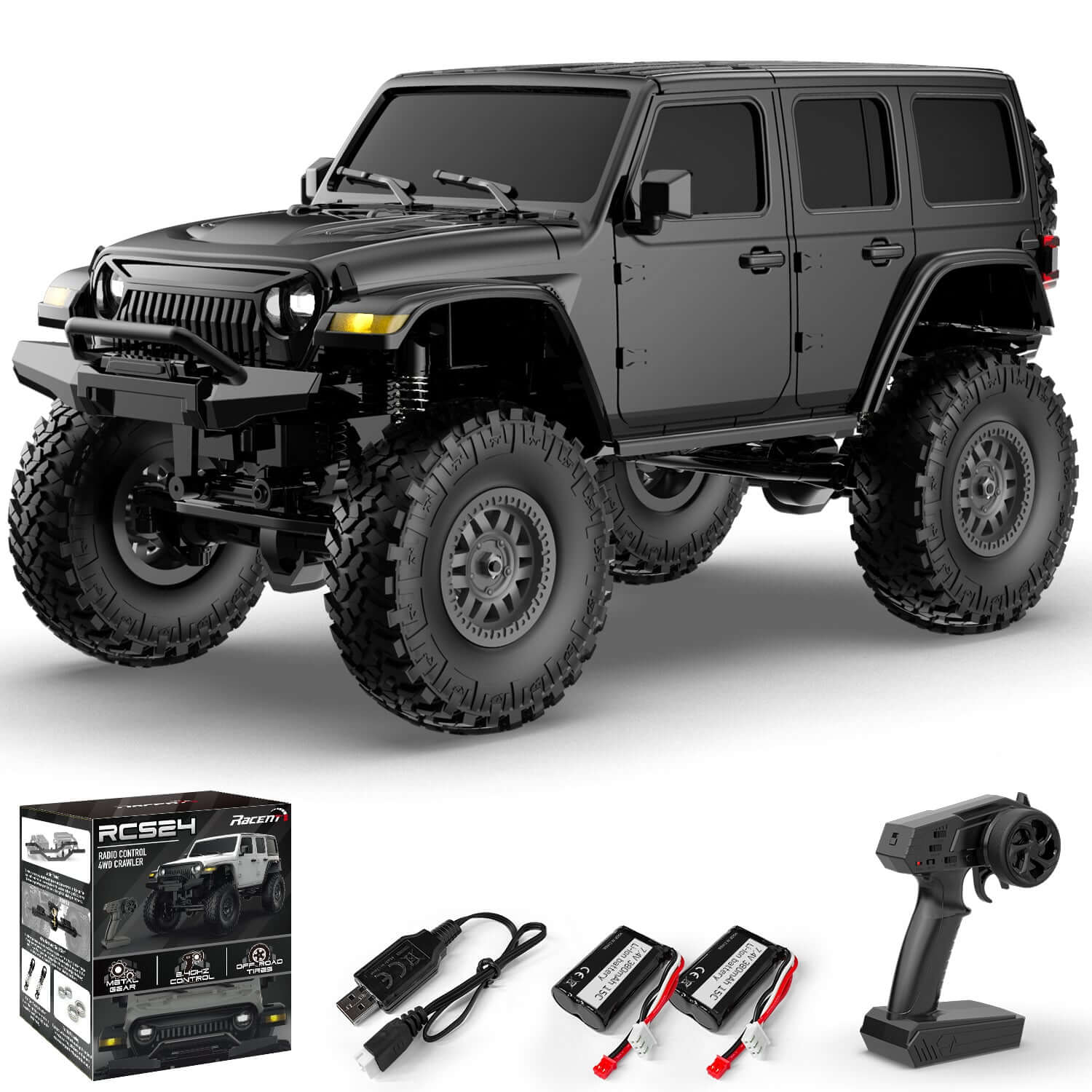 24 gear truck 1)