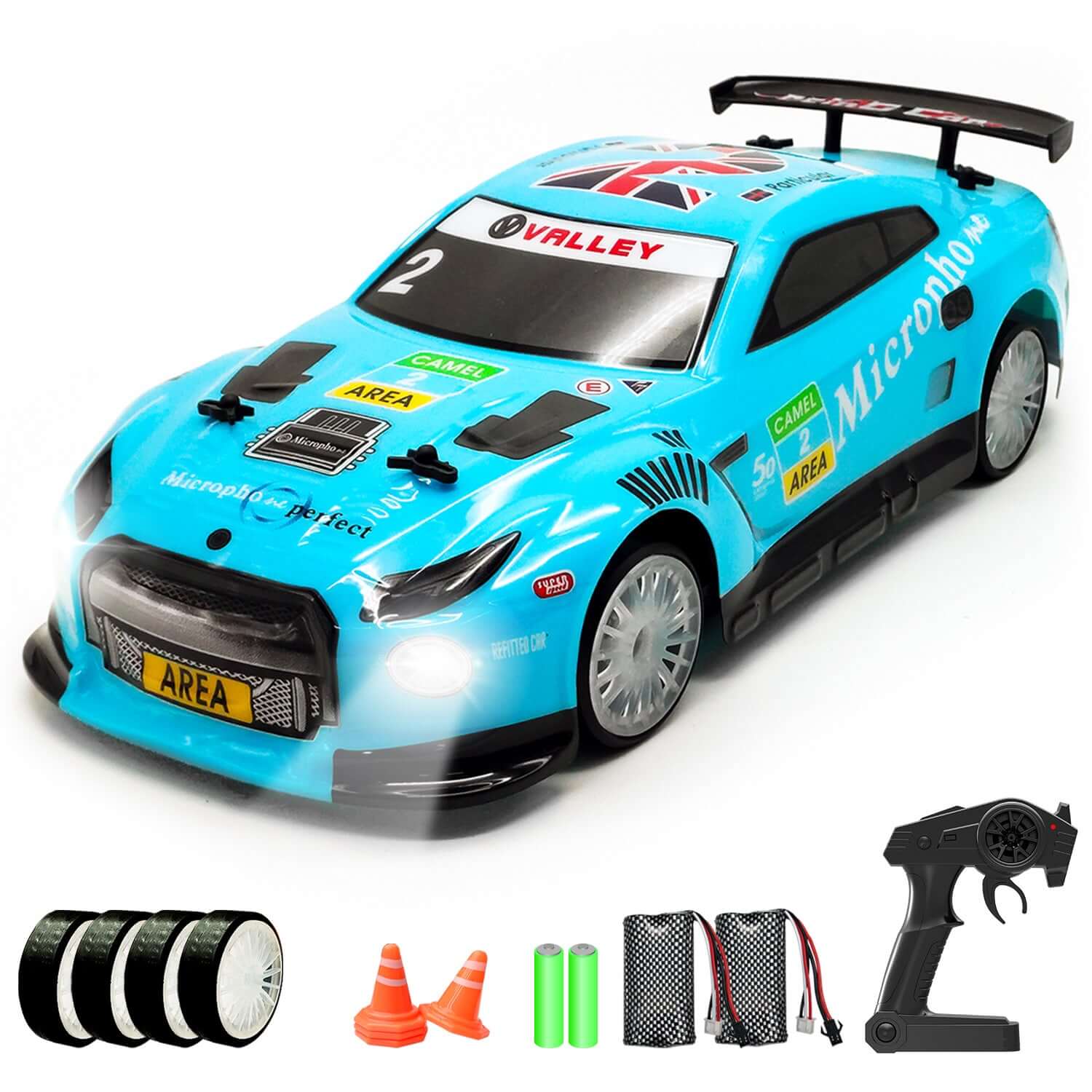 Drift Macchinine Telecomandate Da Corsa Rc Drift Macchine