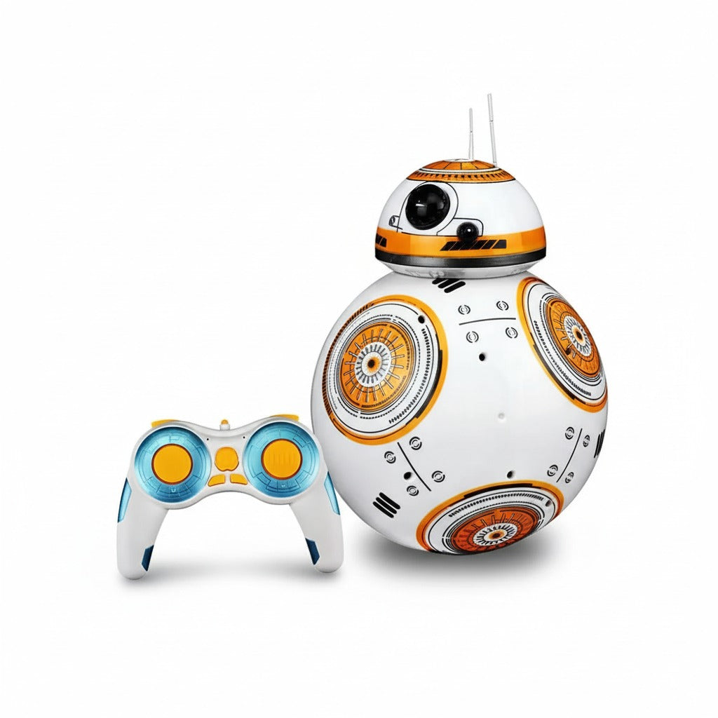 ホビーラジコン BB-8 High-performance droid toy! 