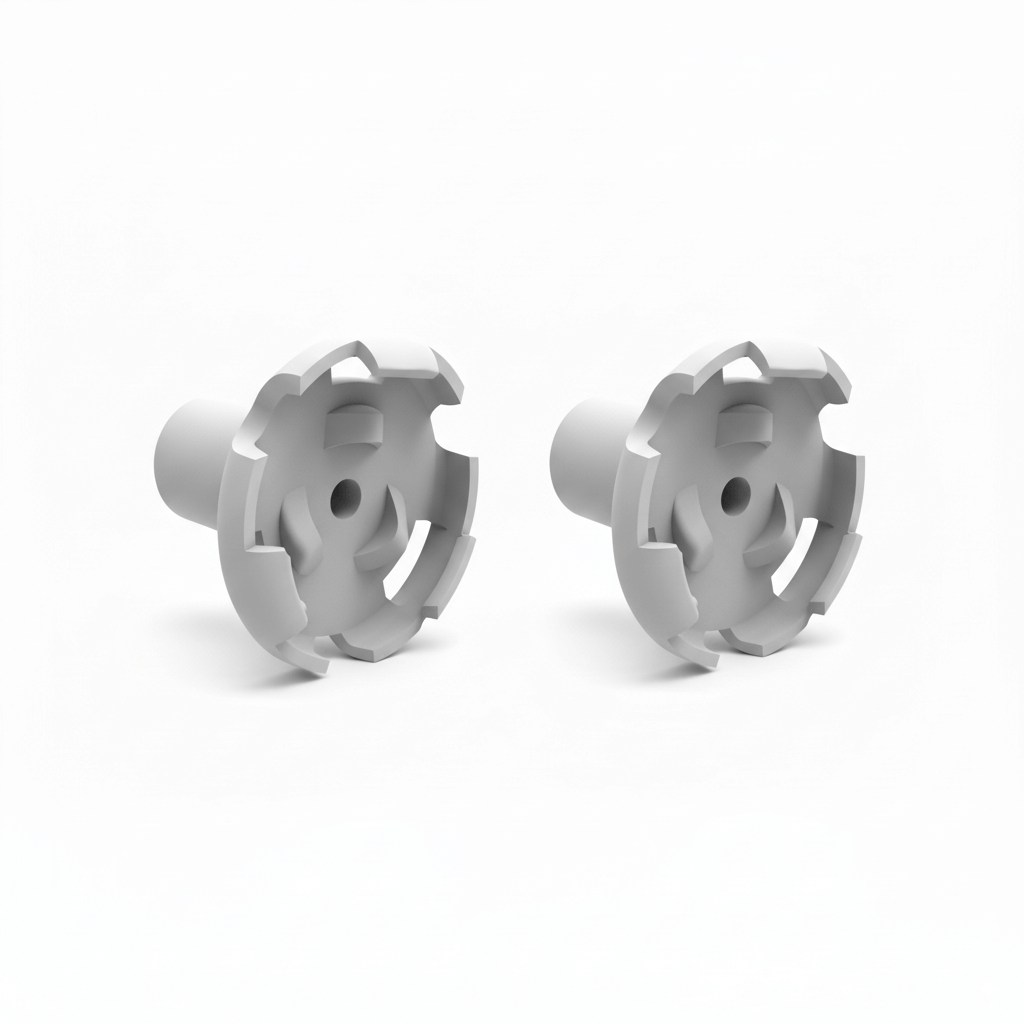 Adattatore Per Albero Salvagente Elica P7610113 (2 Set) Per Volantex Aerei RC 400mm – Trainstar, Cub, Corsair, P-51