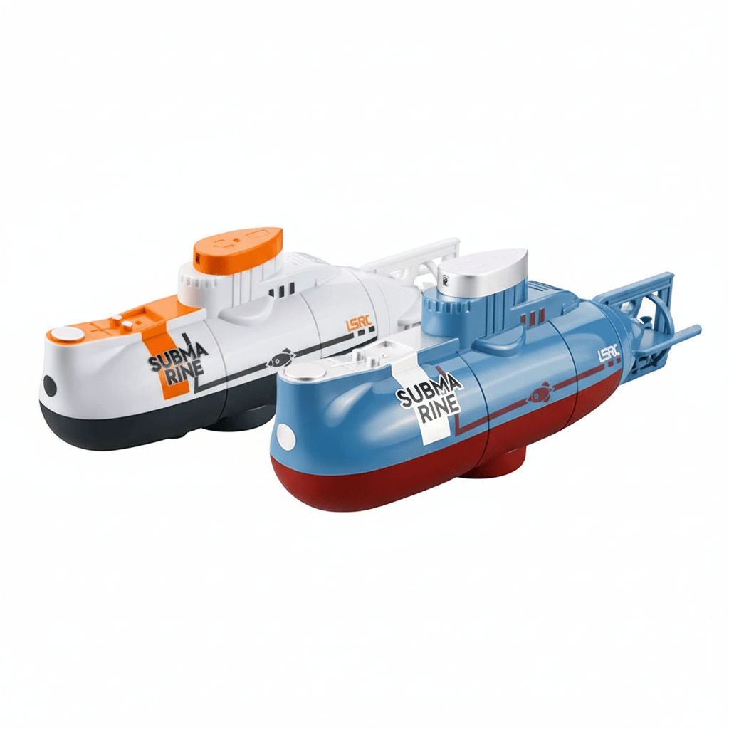 Mini Rc Boat Submarine Rc Toy RC Submarine Toy Remote Control Boat