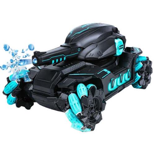 RC Water Bomb Tank Water Bomb Tank Toy Kidstoylover