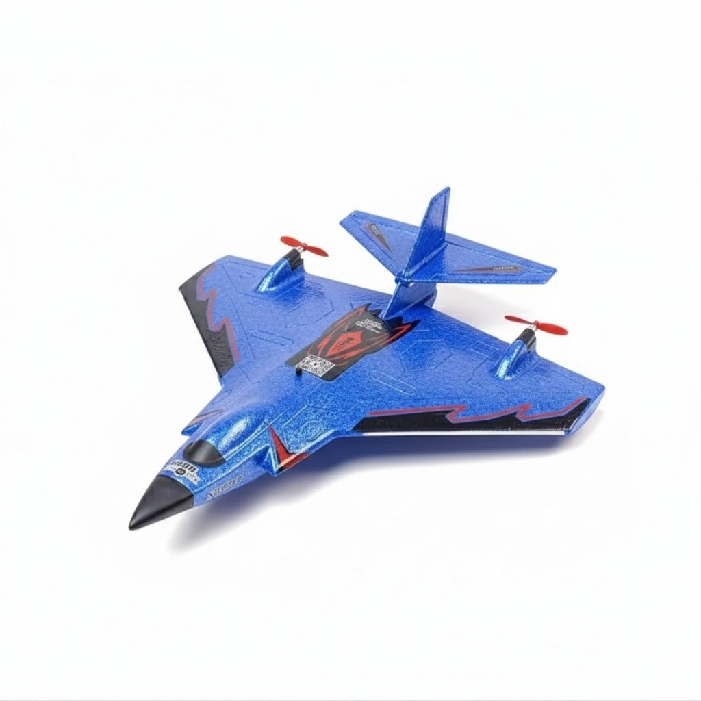 Planeador de control remoto por mar, tierra y aire X320, avión de