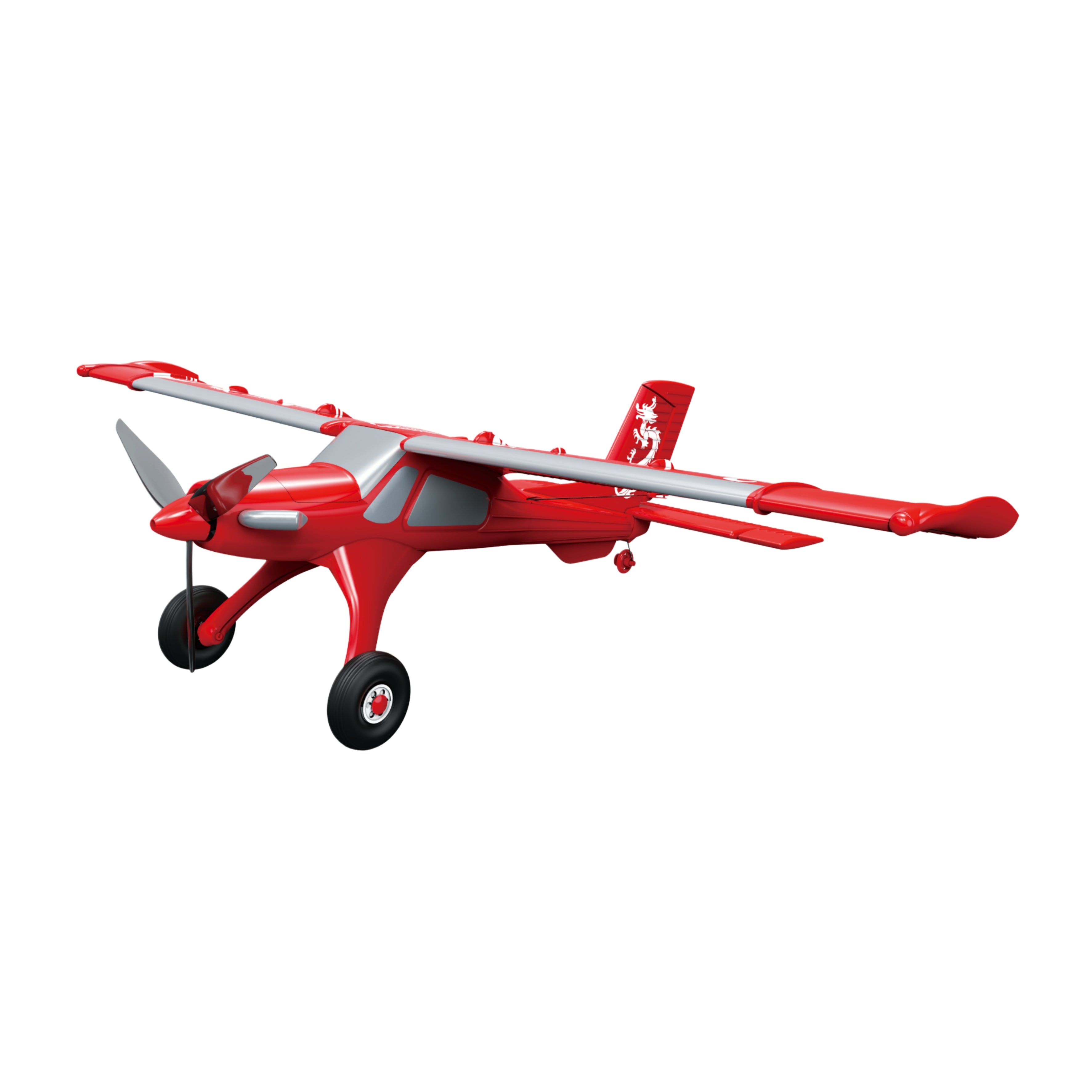 phoenix flight gear MF-X7 RC Plane