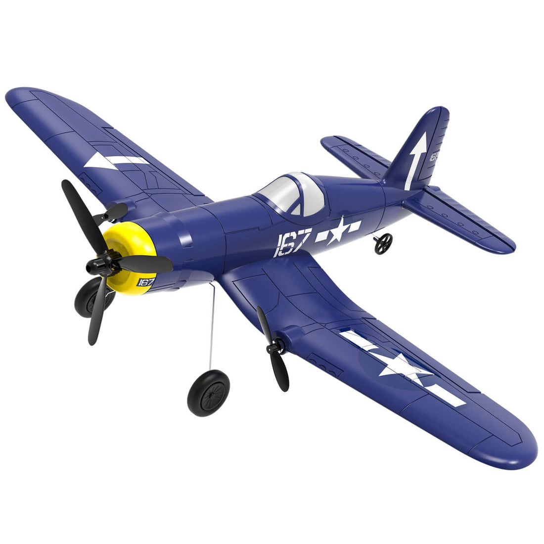 Rules For Flying Model Aircraft