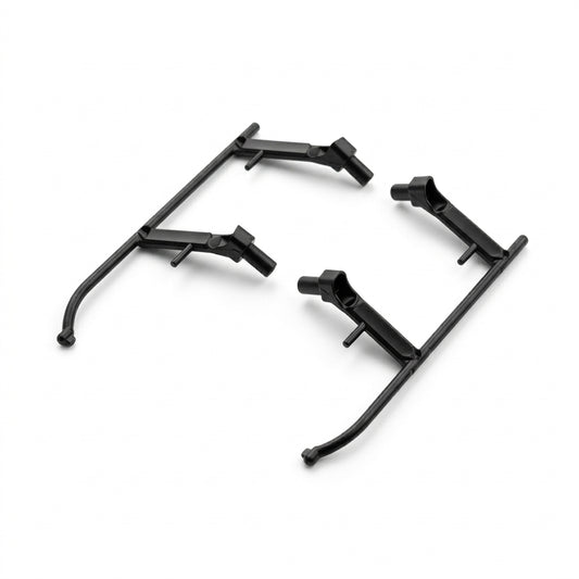 K300 Landing Gear Replacement Skid Assembly for Brushless RC Helicopter