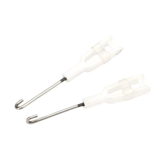 WLtoys XK X450 Front Pushrod Wire Tilt Linkage Rod Set for VTOL RC Plane