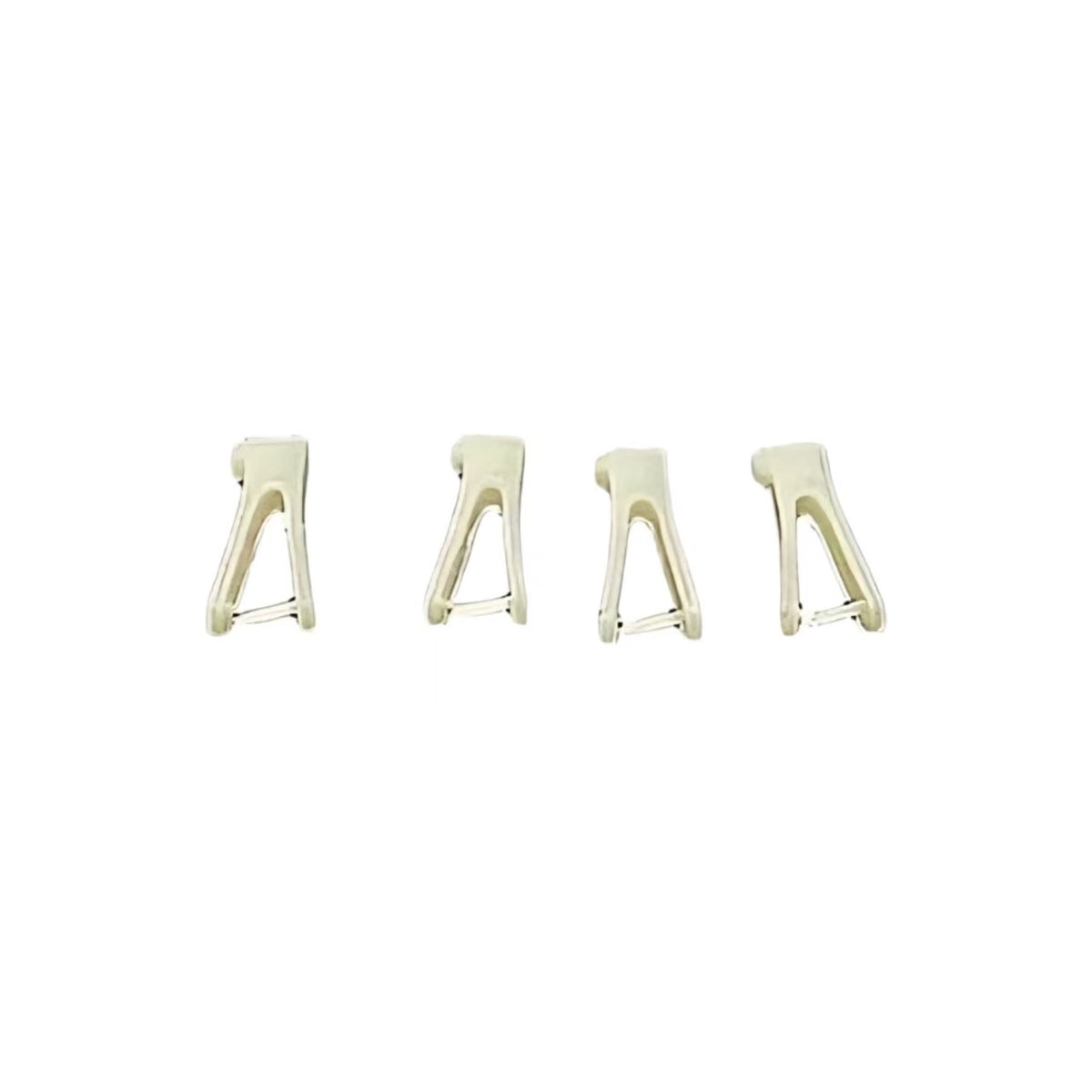 QIDI-550 Propeller Collet Set (4 Pack) Adapter for Brushless RC Airplane