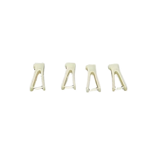 QIDI-550 Propeller Collet Set (4 Pack) Adapter for Brushless RC Airplane