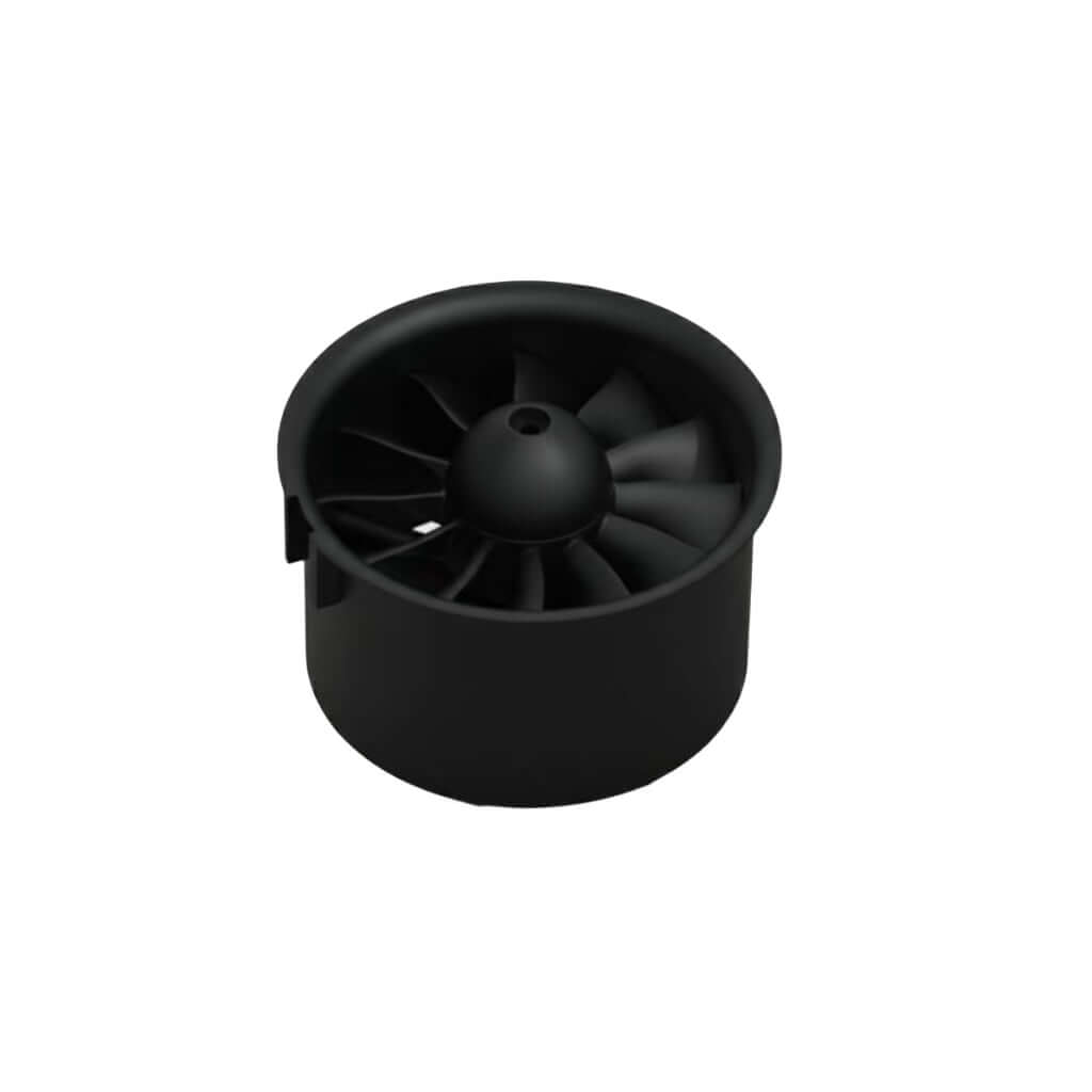 Full replacement ducted fan (EDF) unit for VolantexRC F-16 Brushless Jet.