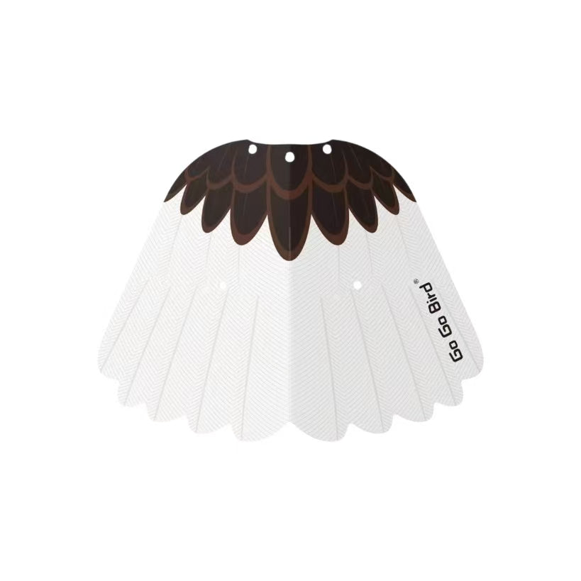 Go Go Bird Eagle Tail Assembly Replacement Rear Wing for RC Flying Bird
