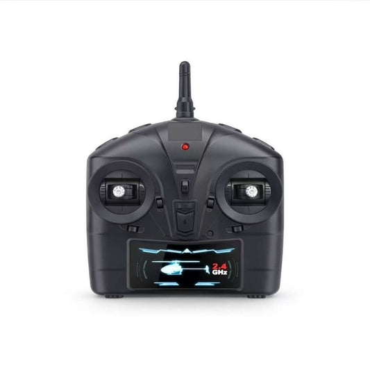Official 2.4GHz 4-channel radio transmitter for WLtoys XK K270 UH-60L Black Hawk.