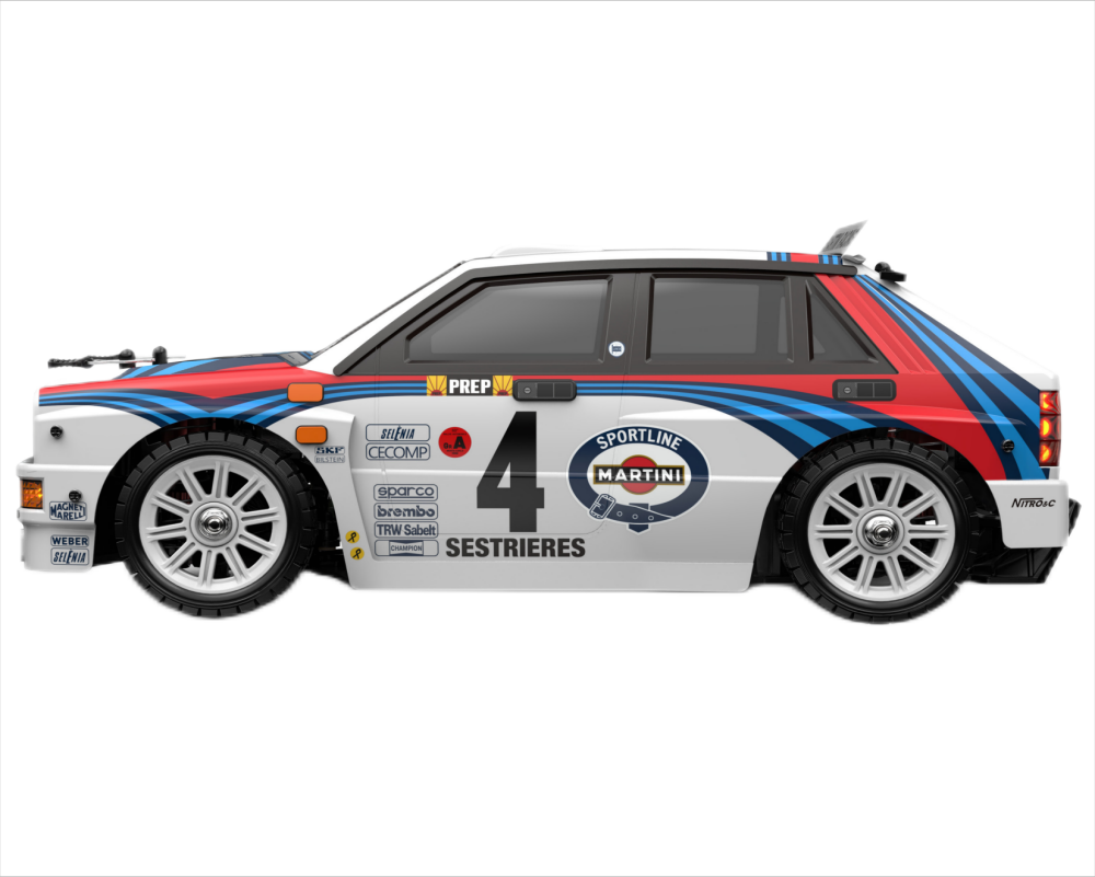 MJX 14302 1/14 4WD Brushless High Speed Rally Car