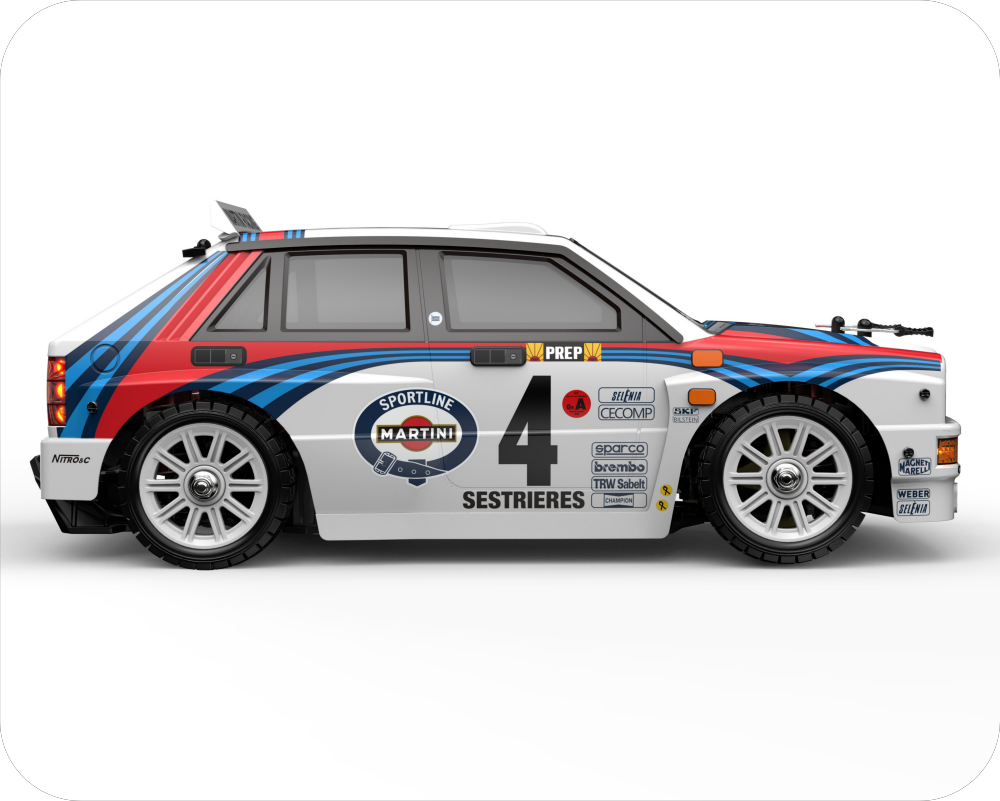 MJX 14302 1/14 4WD Brushless High Speed Rally Car