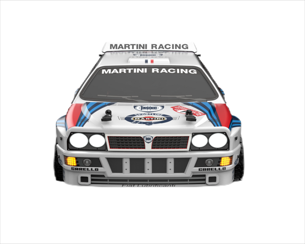 MJX 14302 1/14 4WD Brushless High Speed Rally Car