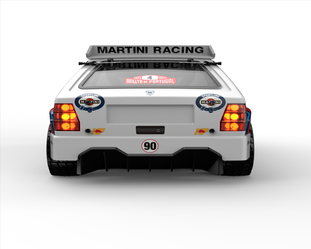 MJX 14302 1/14 4WD Brushless High Speed Rally Car