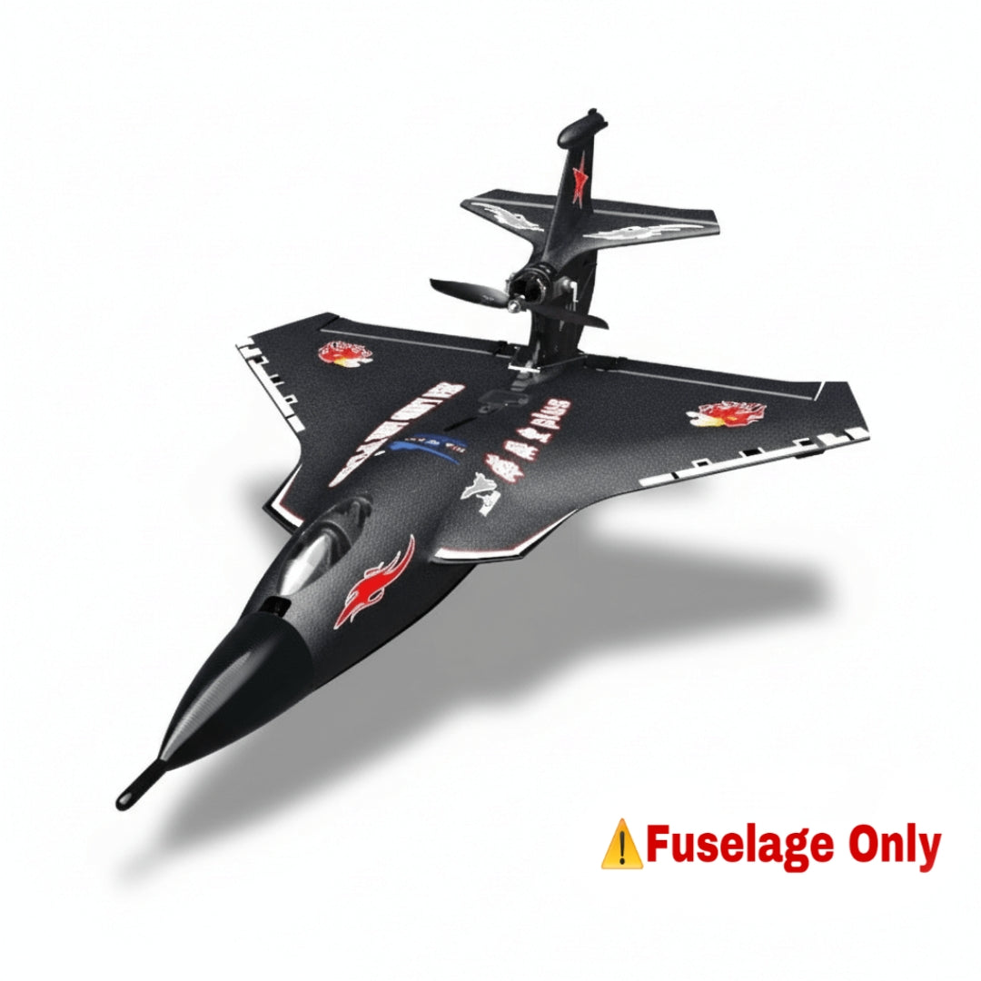 Ersatz Rumpfrahmen für Xiaxiu 95 cm See-Land-Luft RC-Flugzeug