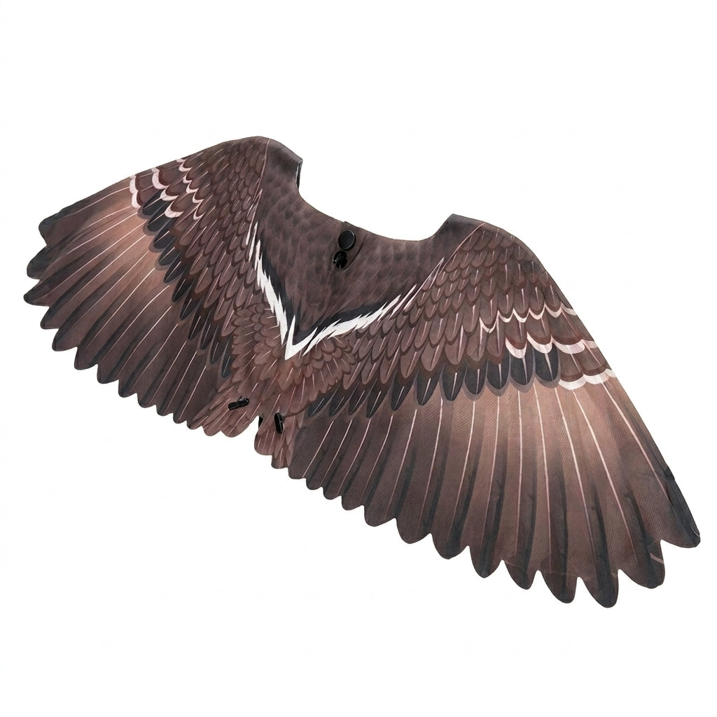 Go Go Bird 1050 交換用ウィングセット バイオニック RC イーグル メイン羽ばたきブレード
