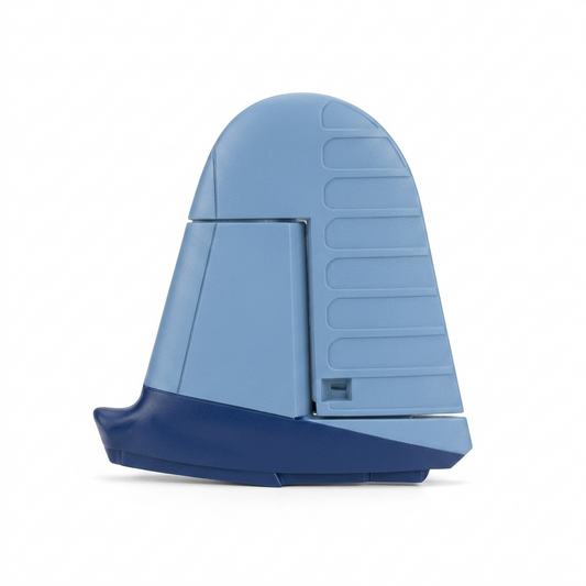 Volantex F4U vertical fin and rudder tail section for 500mm RC plane
