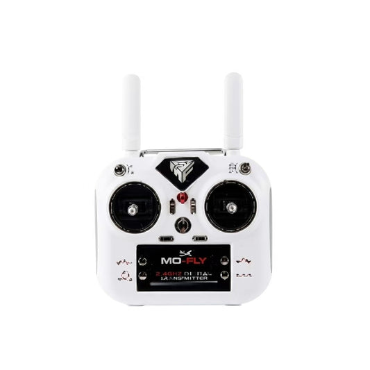 MOFLY P-51D Transmitter 2.4GHz Remote Controller for 690mm RC Warbird