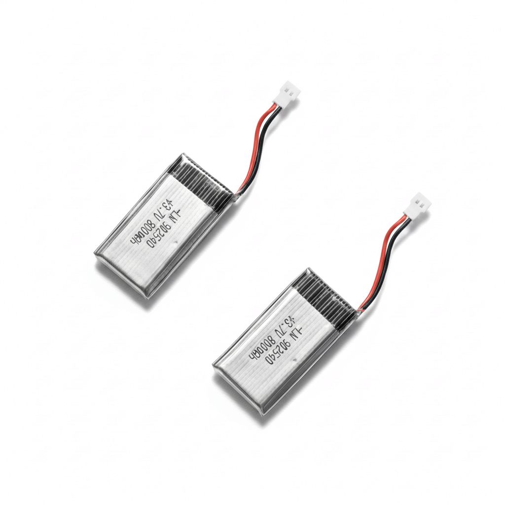 3.7V 800mAh LiPo Battery Pack for RC Airplanes & Drones (1/2/3 PCS Options) | KIDS TOY LOVER