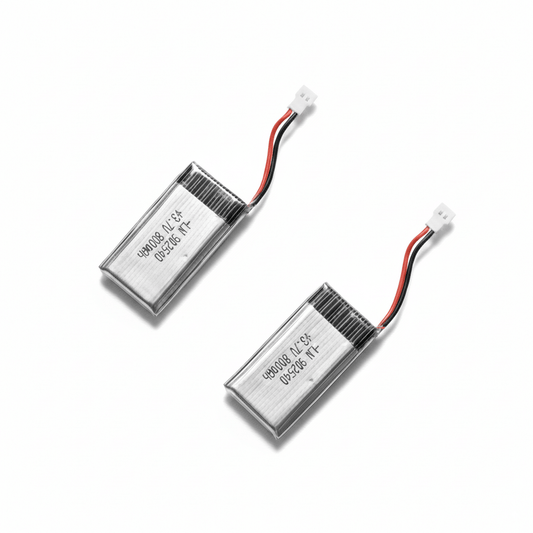 3.7V 800mAh LiPo Battery Pack for RC Airplanes & Drones (1/2/3 PCS Options) | KIDS TOY LOVER
