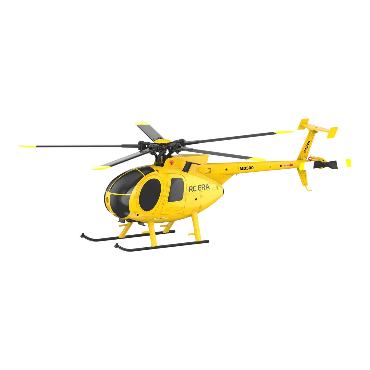 RC ERA C184S 6CH Scale Brushless Optical Flow RC Helicopter
