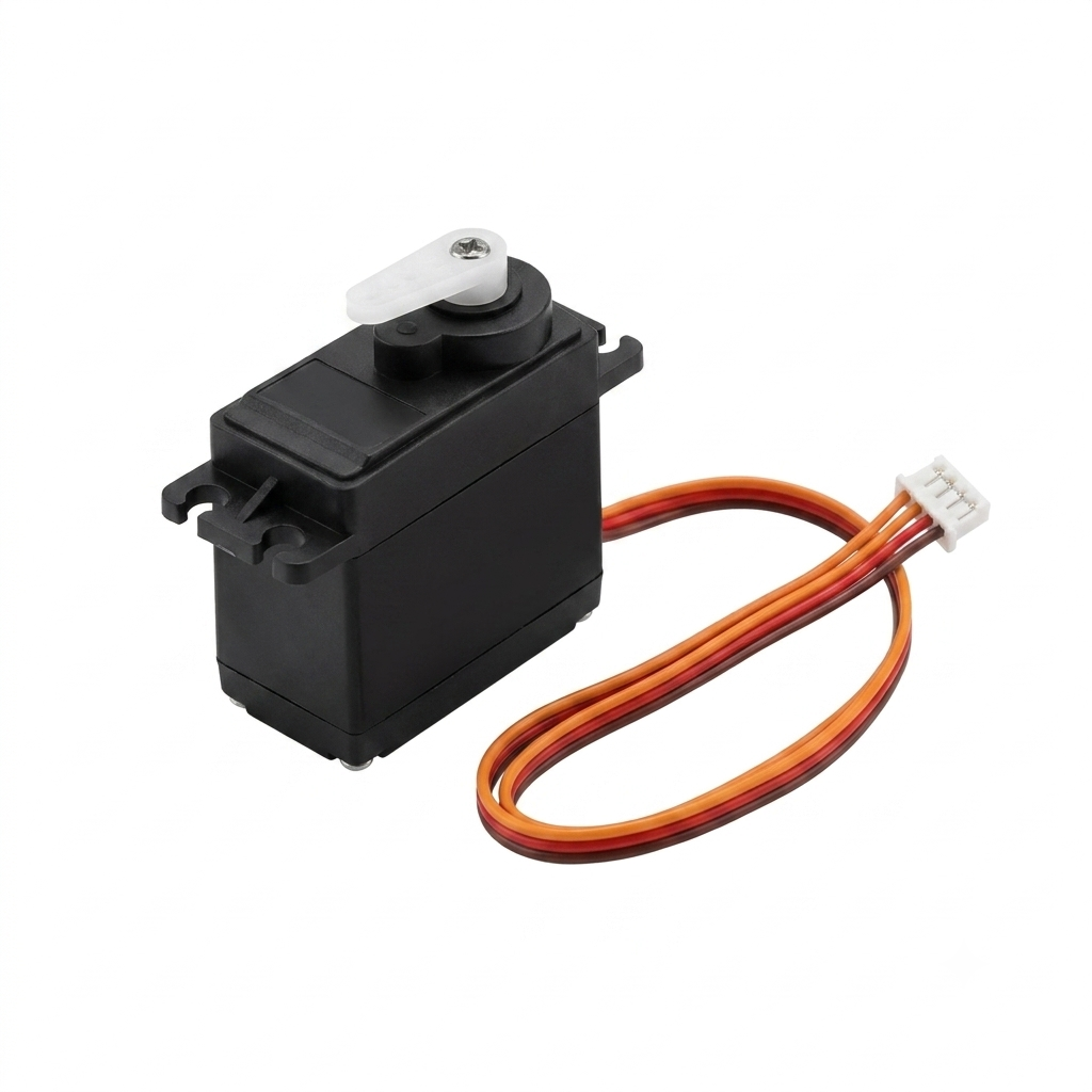 FX9706 190mm Servo Ersatz mit Kabel für 5CH Red Bull RC Fighter