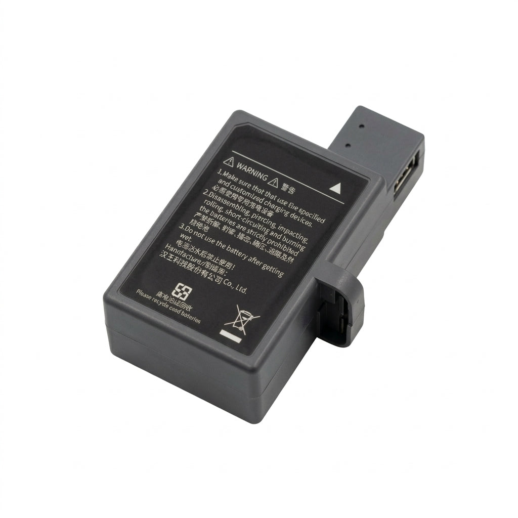 Go Go Bird 1050 Akku Wiederaufladbarer LiPo-Pack für Bionic Eagle Drohne