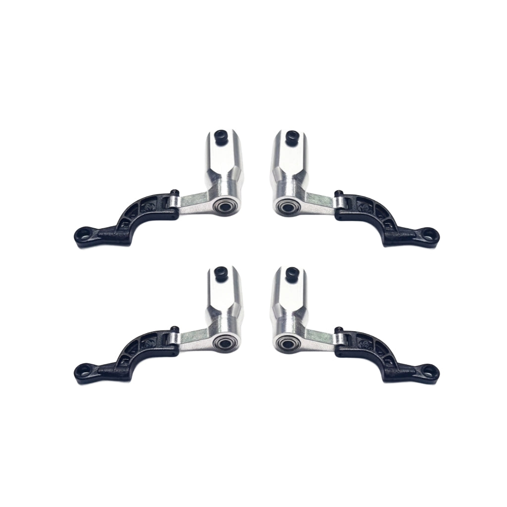 YuXiang F09-S Metal Blade Grips Rotor Holder Set for Coast Guard UH60 RC Heli