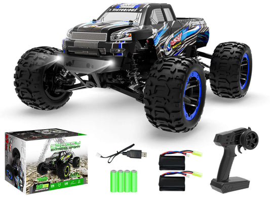 Racent Crossy 1/16 Scale 4x4 RC Truck | KIDS TOY LOVER