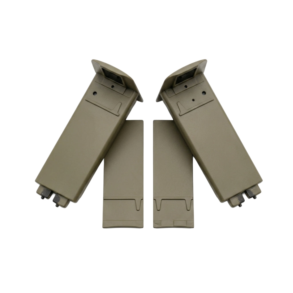 Left Right Fuselage Stub Side Wings Panels Set for RC ERA C180 RC Helicopter