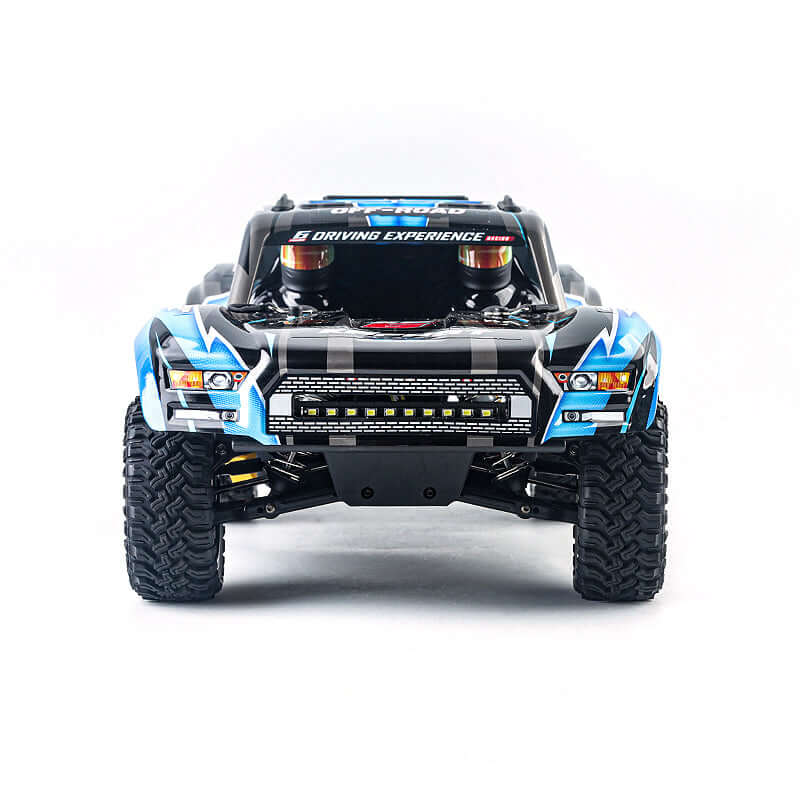 KF17 1:12 Brushless RC Truck – 70km/h 4WD Off-Road Racer