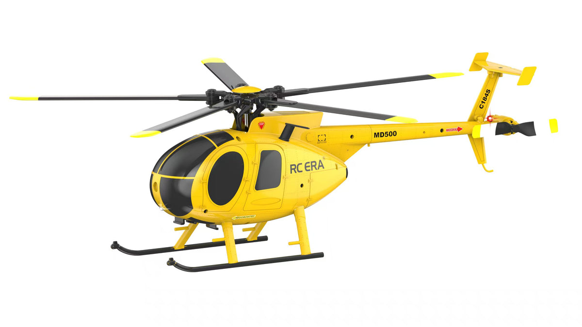 RC ERA C184S 6CH Scale Brushless Optical Flow RC Helicopter