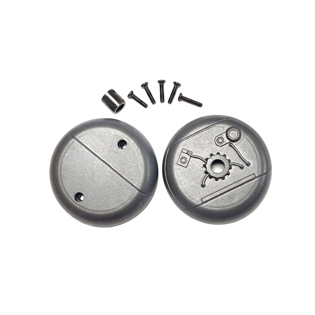 Replacement Longbow Radar Dome Set for RC ERA C170 Apache（Army Green/Dark Grey）