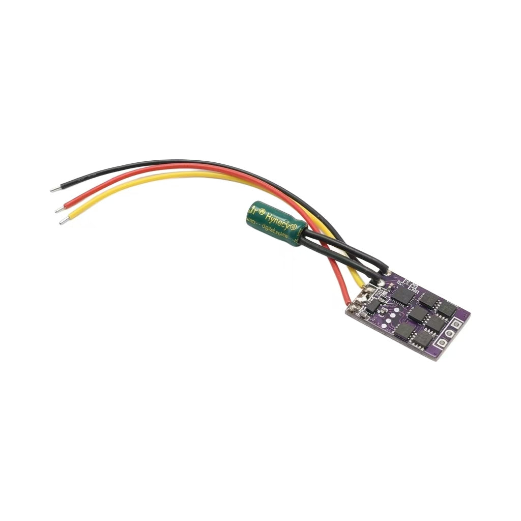 Scheda controller di velocità ESC RC ERA C170 per elicottero Apache in scala 1:48
