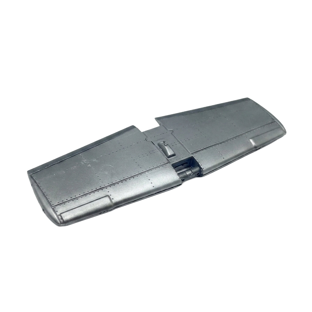 RC ERA C170 Vertical Wing Tail Horizontal Stabilizer for Apache (Army Green/Dark Gray)