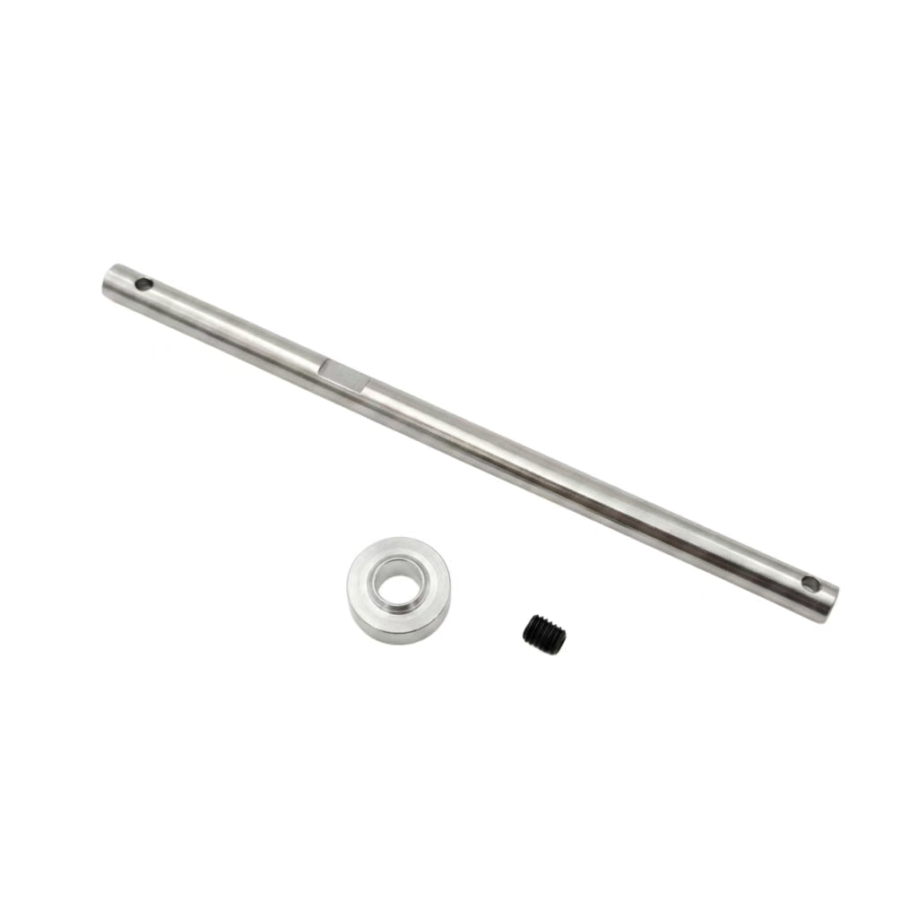 Main Shaft Set with Fixing Ring for YuXiang F112S AH-1 Cobra RC Helicopter