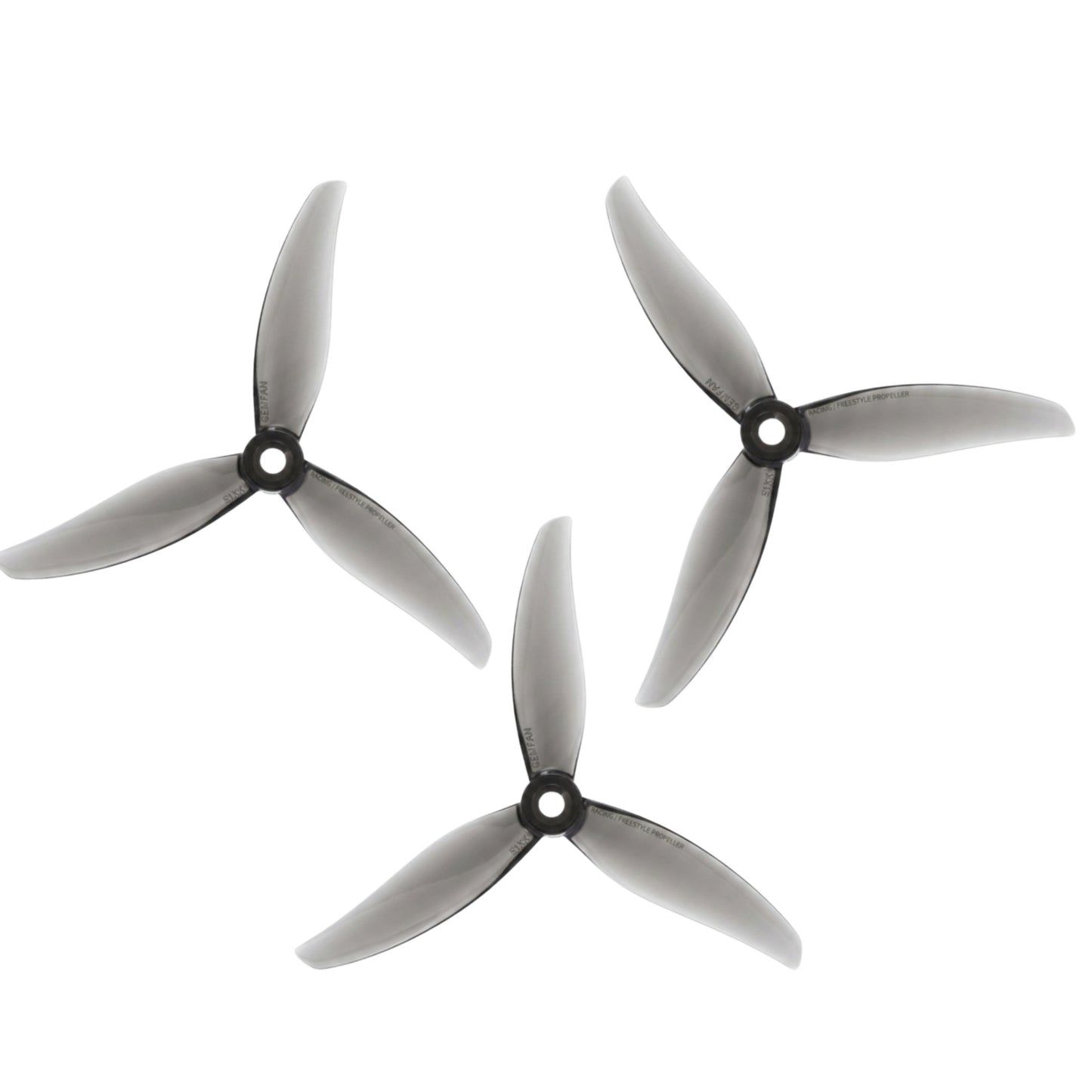 3-Flügel Ersatz-Propeller-Set für MF-X7 Phoenix & Dragon RC Flugzeug (1/2/3 Stück)