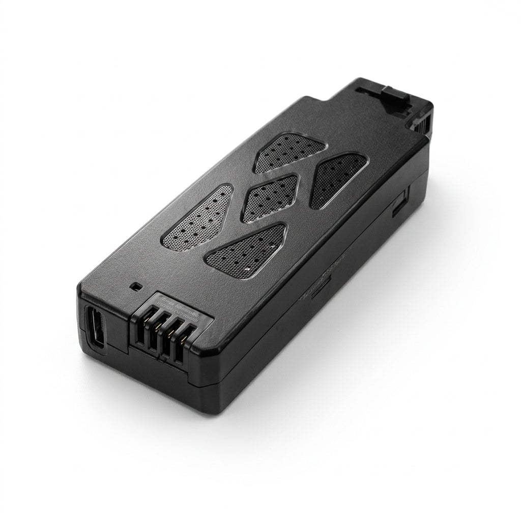 RC ERA C189S Modular Battery 7.4V 1200mAh LiPo for Dual Brushless RC Helicopter