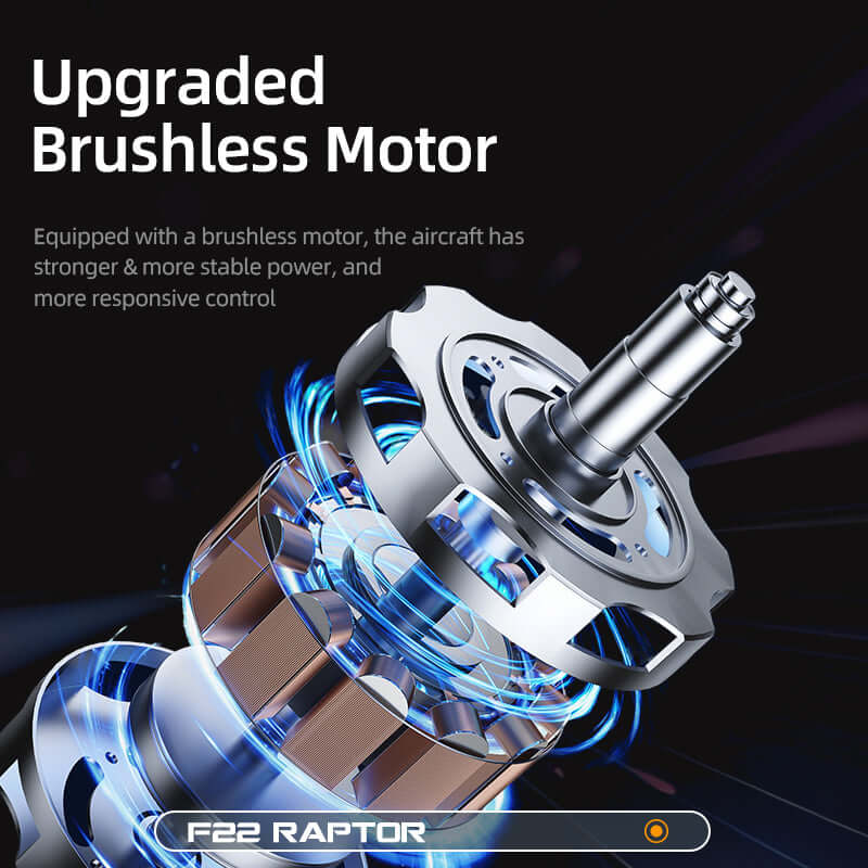 Camera version F22 Raptor RC airplane package contents FPV camera memory card remote charger