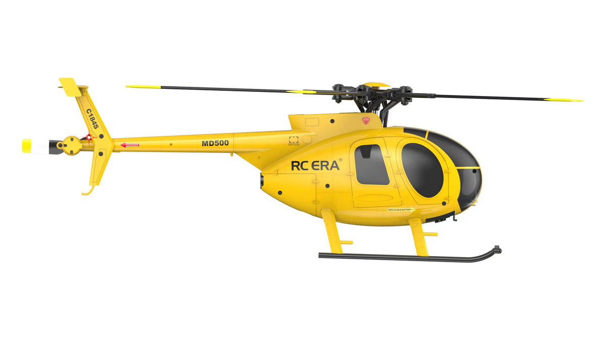 RC ERA C184S 6CH Scale Brushless Optical Flow RC Helicopter