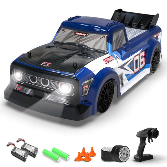 Racent 1:14 Drift RC Car for Kids | KIDS TOY LOVER