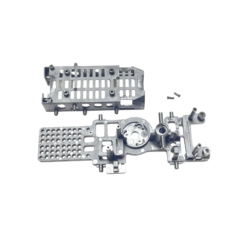 Interner Hauptrahmen-Chassis-Basis- und Akku-Käfig-Set für RC ERA C170 Apache