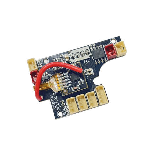 RC ERA C184 receiver board and flight controller for MD530 RC helicopter