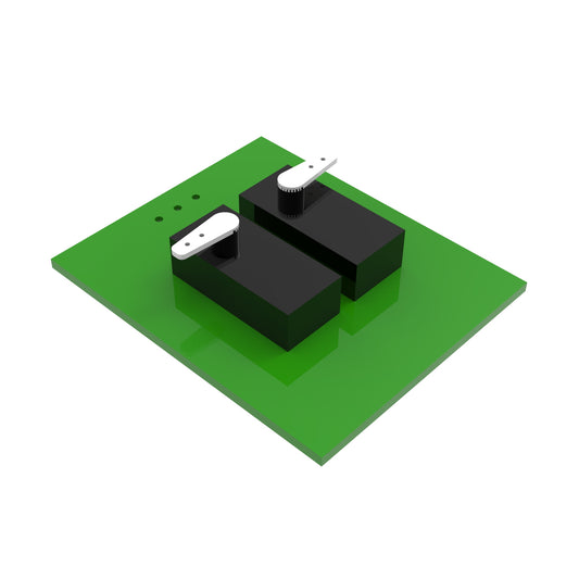 Volantex 761 400mm 4CH Receiver - Not for T28, F16, Ranger600S, SportCub, FW190 | KIDS TOY LOVER