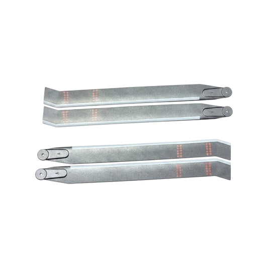 RC ERA C170 Main Blades 4PCS Rotor Set for 1:48 Scale Apache RC Helicopter