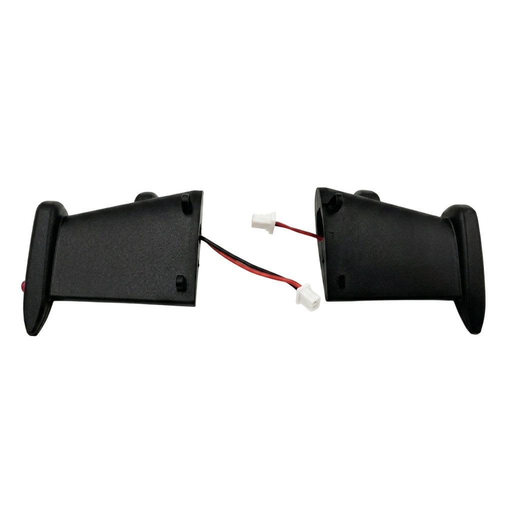 Weapons Pylon Stub Wing Set with LED Lights for YuXiang F112S RC Helicopter