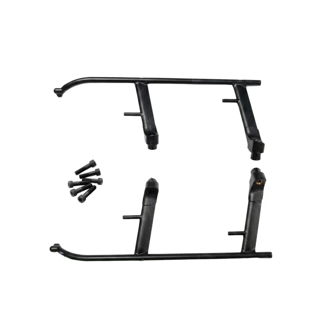 Impact-Resistant Replacement Landing Gear Skids Set for RC ERA C184 MD530